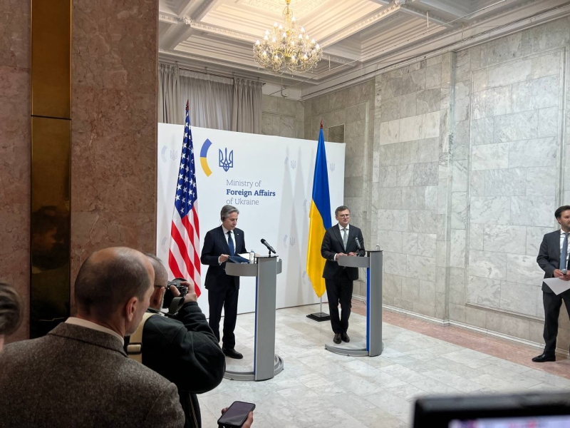 Україні нададуть додаткові 2 мільярди доларів допомоги – держсекретар США