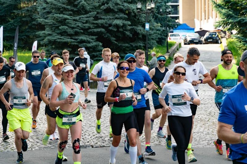 502 700 гривень на підтримку ЗСУ зібрали на Krayna Uzhhorod Marathon 2024