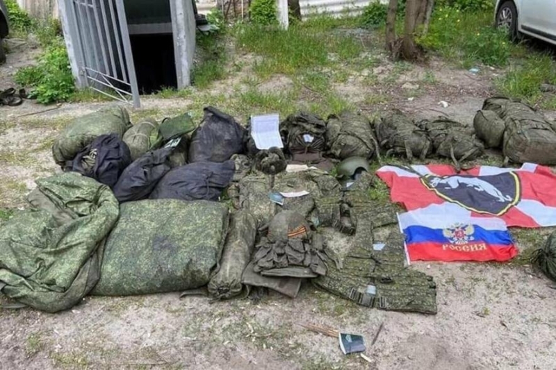 На окупованій Луганщині розгортають додаткові міста для зберігання трупів російських військових