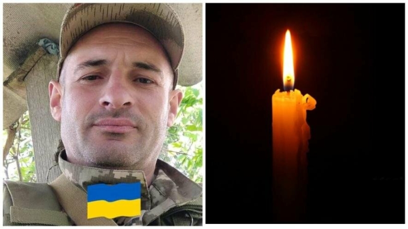 Його душа відправилась у вічність: на щиті до Тернополя повертається 44-річний військовий