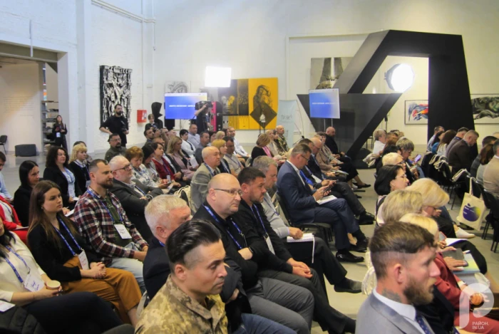 Форум у Луцьку «Ветерани – шлях додому»: об'єднати зусилля на підтримку ветеранів та ветеранок