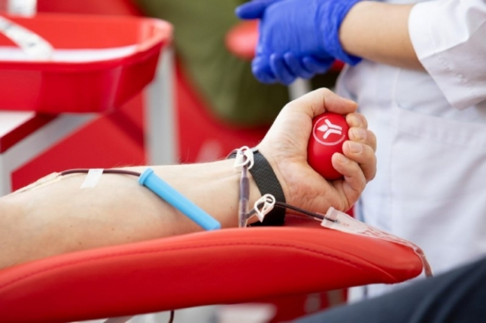 У Закарпатської обласної станції переливання крові є велика потреба у крові всіх груп Rh- для ЗСУ