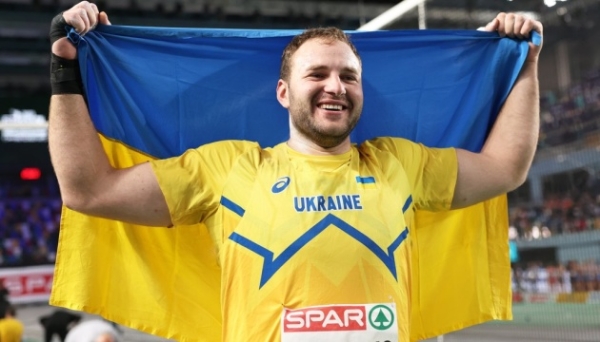 Український легкоатлет Кокошко здобув перемогу на турнірі в Естонії