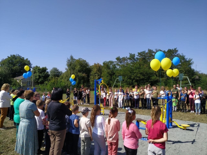 З бізнесу до громадської активності: історія Олени Косінової, яка мріє відродити Красногорівку