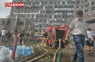 Атака на Київ 8 липня. Кличко повідомив, скільки дітей загинуло