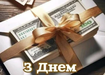 привітання з днем народження мужчині картинки українською мовою