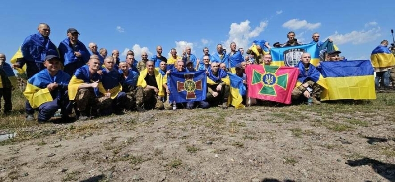 "Добра новина": з російського полону повернувся житель Тернопільщини