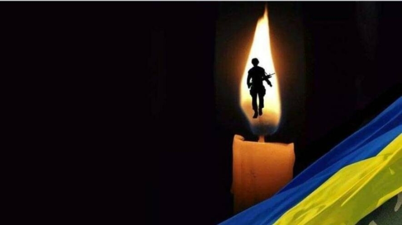 На передовій знову загинув воїн з Івано-Франківська