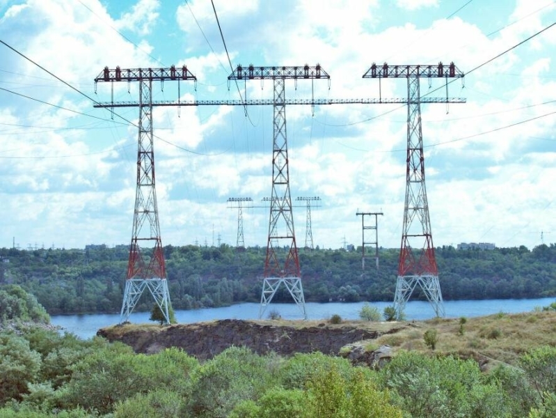 "Запоріжжяобленерго” втратило 5,8 млрд гривень внаслідок окупації частини Запорізької області