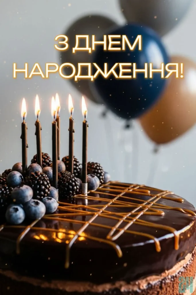 нові оригинальні вітання з днем народження мужчині картинки