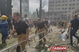 Атака на Київ 8 липня. Кличко повідомив, скільки дітей загинуло