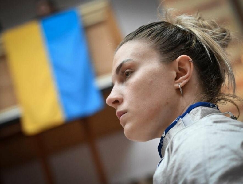 Харлан здобула "бронзу" і принесла Україні першу медаль на Олімпіаді-2024