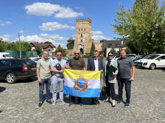 Міжнародне партнерство: громада на Волині підписала угоду з громадами Одещини та Литви