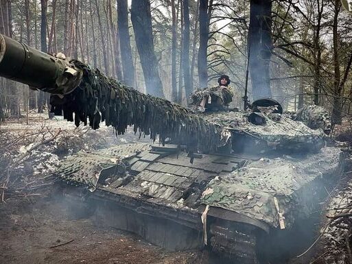 Противник інтенсивно атакує українських захисників на Покровському напрямку, – Генштаб