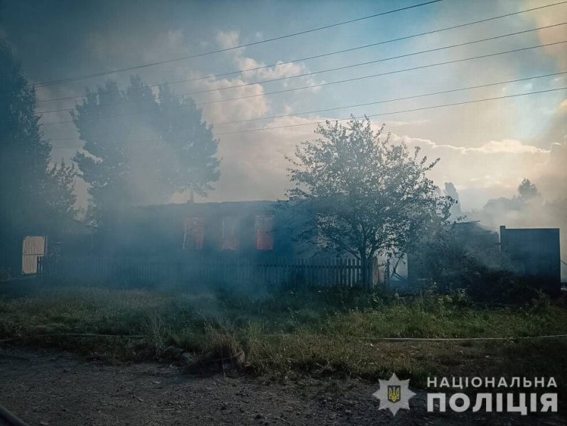 Протягом доби окупанти зруйнували навчальний заклад, амбулаторію та житлові будинки на Сумщині (ФОТО)