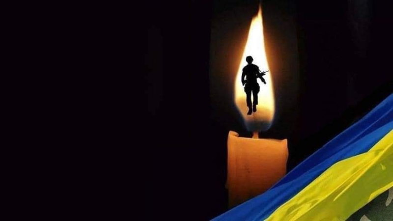 Сьогодні Вінницька громада прощається із військовослужбовцем Сергієм Загорульком