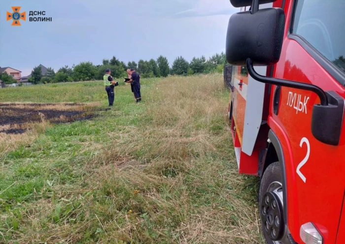 У Богушівці чоловік підпалив стерню: його оштрафують