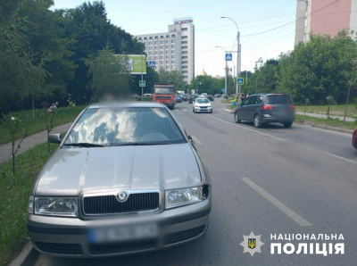 У Чернівцях водія, який збив 12-річного хлопчика, помістили в СІЗО