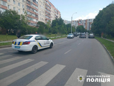 У Чернівцях водія, який збив 12-річного хлопчика, помістили в СІЗО