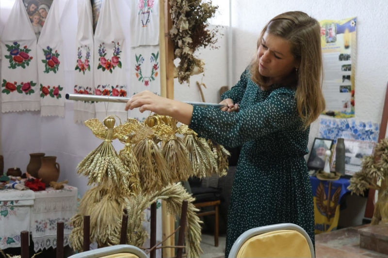 У Самгородецькій громаді біля будинку культури облаштують Стіну пам’яті