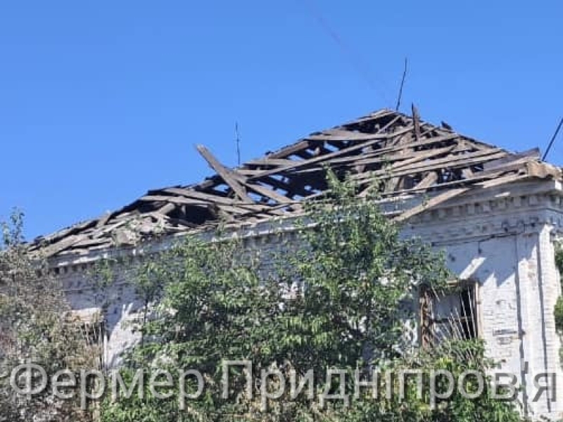 У Синельниківщині воїни ППО збили ракету орди, обстріл Нікопольщини