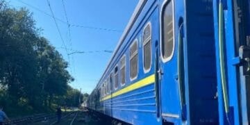 У Львові загинув чоловік, який потрапив під потяг