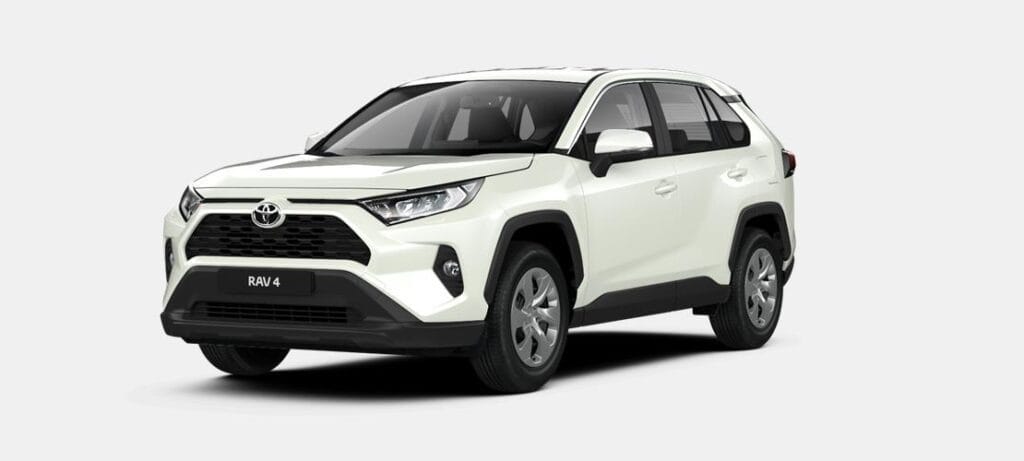 Toyota RAV 4 Hybrid