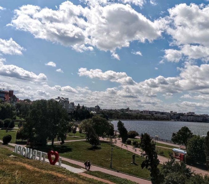 У Тернополі пройдуть заходи до Дня Незалежності