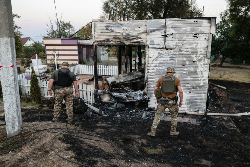 В Кушугумській громаді оголошено День жалоби – що відомо про ворожу атаку