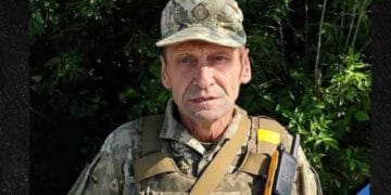 Вдома на Львівщині під час реабілітації помер захисник Іван Баран