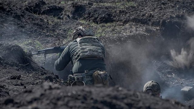 На фронті за добу відбулося 133 бойових зіткнення