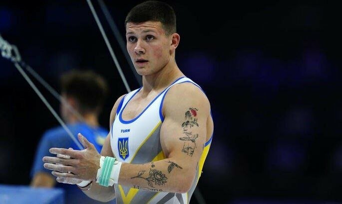 Гімнаст Ілля Ковтун здобув для України "срібло" на Олімпіаді