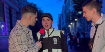 Суд покарав львів’янина штрафом за напад на блогера