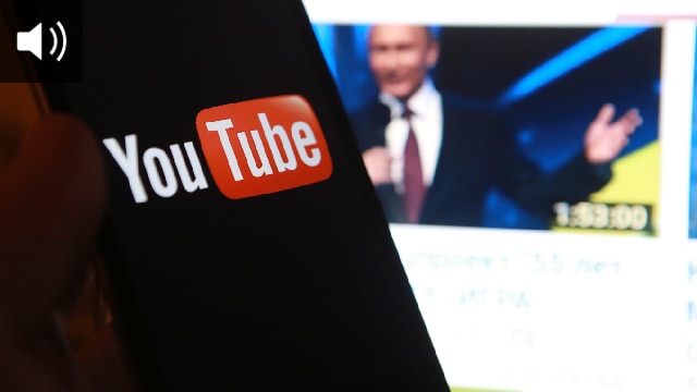 Держдеп США висловився про обмеження доступу до YouTube у Росії