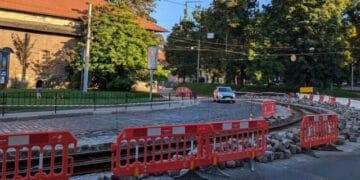 У Львові обіцяють відкрити для проїзду вулицю в центрі міста