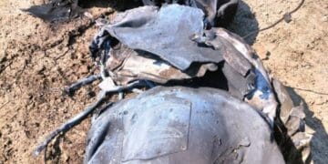 На Львівщині знешкоджують касетні боєприпаси, які не здетонували під час російського обстрілу (ФОТО)