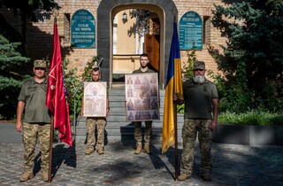 У Києво-Печерській лаврі відкрився храм для воїнів (фото)