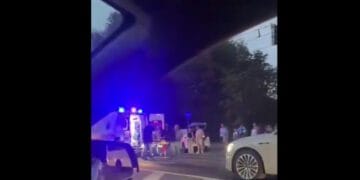У Львові на проспекті Чорновола збили людину