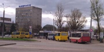 У Львові планують реконструювати автостанцію №5