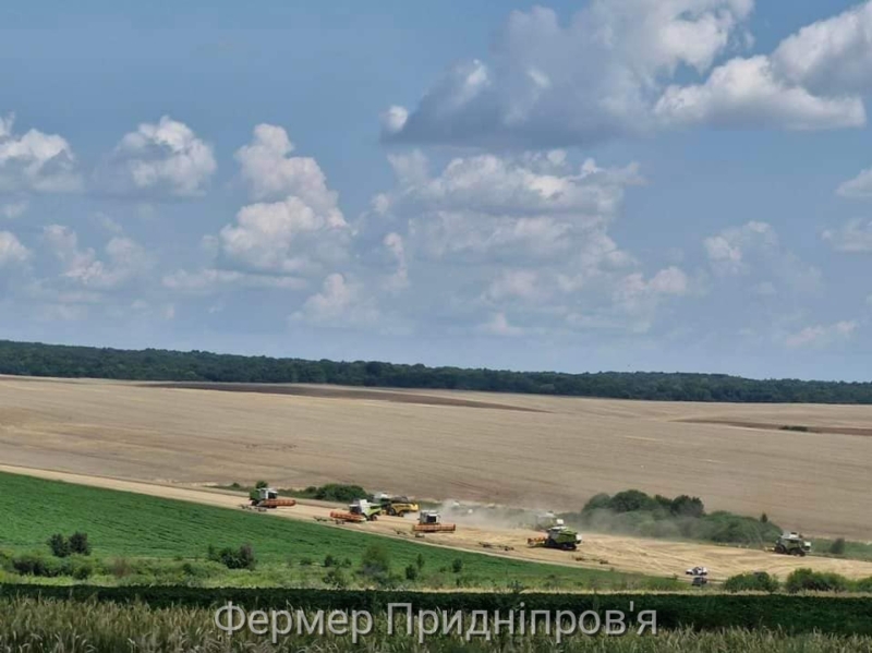 На отримання допомоги на гектар зареєструвалися 7 729 агровиробників