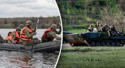 Росіяни почали штрум на острів Нестрига: у ЗСУ розкрили важку ситуацію на фронті