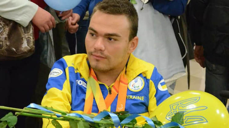 Спортсмен з Дніпра Антон Коль виборов «срібло» на Паралімпіаді-2024