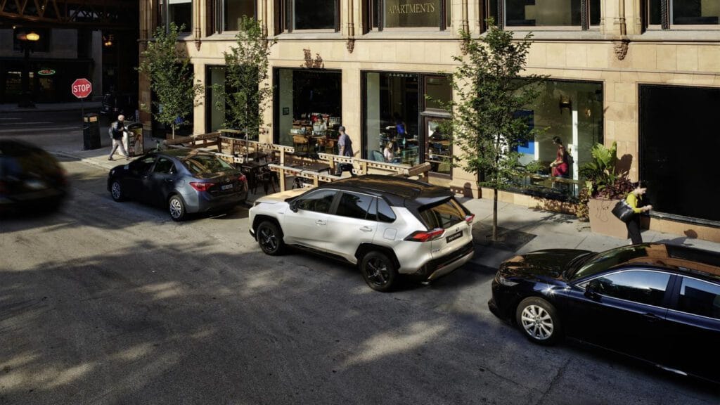 Toyota RAV 4 Hybrid
