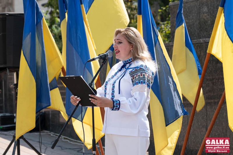 У центрі міста провели Франкові читання (ФОТО)