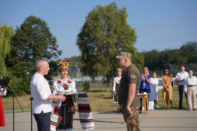 У Чернівцях відзначили День Прапора - фото