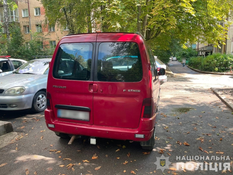 У шести ДТП на Вінниччині постраждали люди