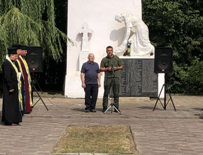 Захисника з Буковини посмертно нагородили орденом «За мужність» - фото