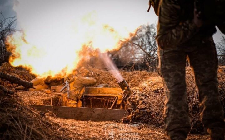 За добу на фронті зафіксовано майже 140 бойових зіткнень