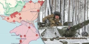 “2024 – рік Криму”: експерт розповів сценарій просування ЗСУ на Азовському узбережжі