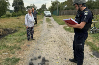 Вибиті вікна, пошкоджені покрівлі: наслідки атаки дронів на Київщину